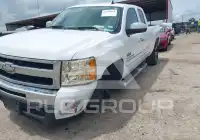 2011 Chevrolet Silverado photo