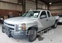2011 Chevrolet Silverado фото