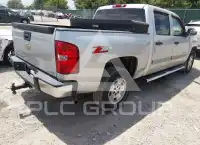 2011 Chevrolet Silverado photo