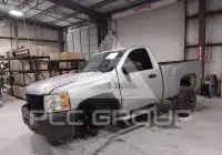 2011 Chevrolet Silverado фото
