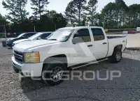 2011 Chevrolet Silverado фото