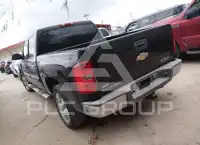 2011 Chevrolet Silverado фото