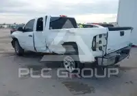 2011 Chevrolet Silverado фото