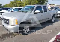 2011 Chevrolet Silverado photo