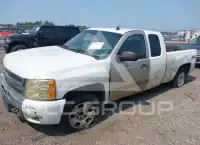 2011 Chevrolet Silverado фото