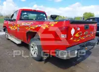 2011 Chevrolet Silverado фото