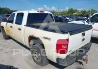 2011 Chevrolet Silverado photo