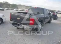 2011 Chevrolet Silverado фото
