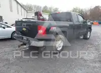 2011 Chevrolet Silverado фото