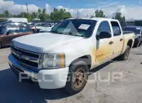 2011 Chevrolet Silverado photo