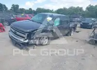 2011 Chevrolet Silverado фото