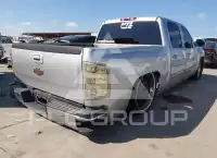 2011 Chevrolet Silverado фото