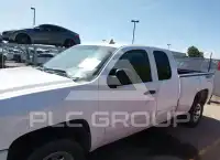 2011 Chevrolet Silverado фото