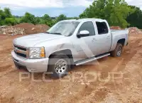 2011 Chevrolet Silverado фото