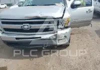 2011 Chevrolet Silverado фото