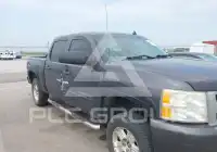 2011 Chevrolet Silverado фото