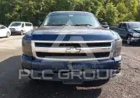 2011 Chevrolet Silverado фото