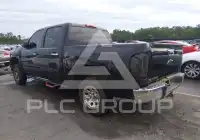 2011 Chevrolet Silverado фото