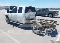 2011 Chevrolet Silverado photo