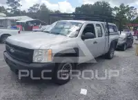 2011 Chevrolet Silverado фото
