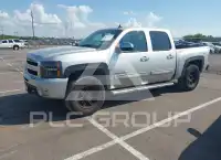 2011 Chevrolet Silverado фото