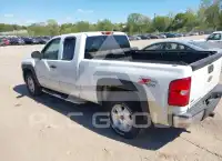 2011 Chevrolet Silverado фото