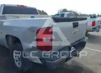 2011 Chevrolet Silverado photo