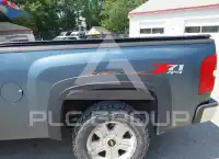 2011 Chevrolet Silverado фото