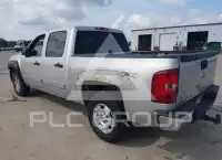 2011 Chevrolet Silverado фото