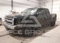 2011 Chevrolet Silverado photo