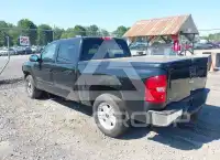 2011 Chevrolet Silverado фото