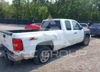 2011 Chevrolet Silverado фото