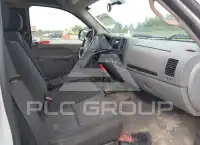 2011 Chevrolet Silverado photo