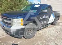 2011 Chevrolet Silverado фото
