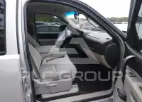 2011 Chevrolet Silverado фото