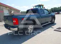 2011 Chevrolet Silverado фото