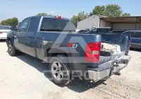 2011 Chevrolet Silverado фото