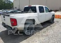 2011 Chevrolet Silverado фото