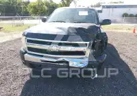 2011 Chevrolet Silverado фото