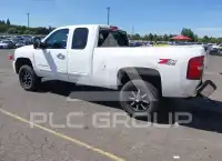 2011 Chevrolet Silverado фото