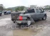 2011 Chevrolet Silverado фото