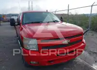 2011 Chevrolet Silverado фото