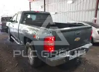 2011 Chevrolet Silverado photo