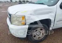 2011 Chevrolet Silverado фото