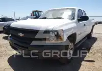 2011 Chevrolet Silverado фото