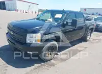 2011 Chevrolet Silverado photo