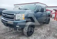 2011 Chevrolet Silverado фото