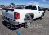 2011 Chevrolet Silverado фото