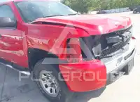 2011 Chevrolet Silverado фото