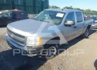 2011 Chevrolet Silverado фото